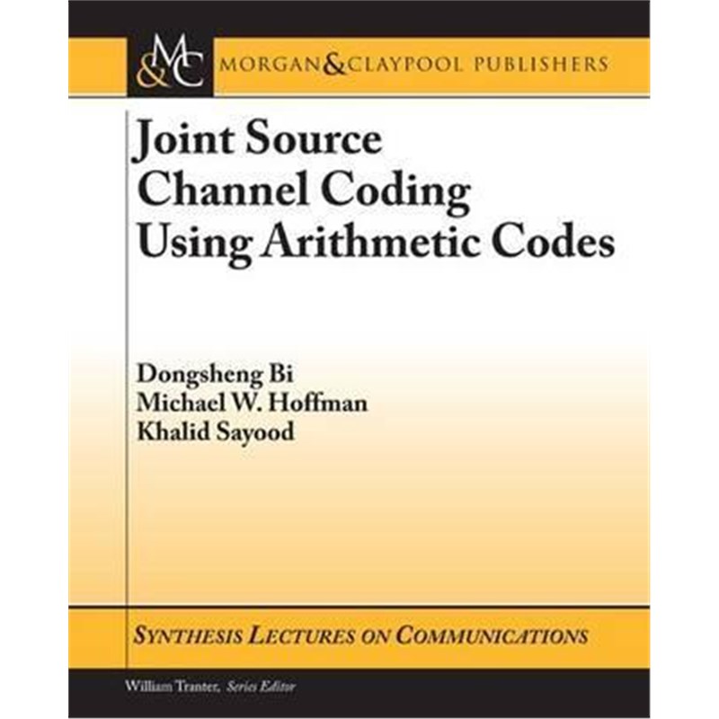 预订Joint Source Channel Coding Using Arithmetic Codes