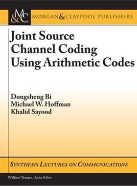 预订不退不换Joint Source Channel Coding Using Arithmetic Codes