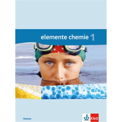 预订【德语】 Elemente Chemie 1. Ausgabe Hessen[9783127561500]