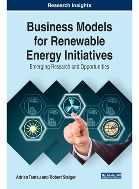 按需印刷不退不换Business Models for Renewable Energy Initiatives[9781522526889]