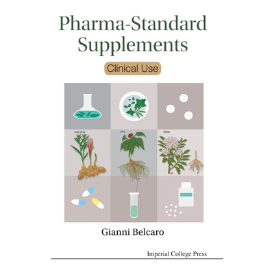 按需印刷不退不换PHARMA-STANDARD SUPPLEMENTS[9781783269334]