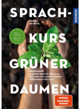 预订【德语】 Sprachkurs grüner Daumen: