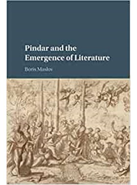 按需印刷不退不换Pindar and the Emergence of Literature[9781107539099]
