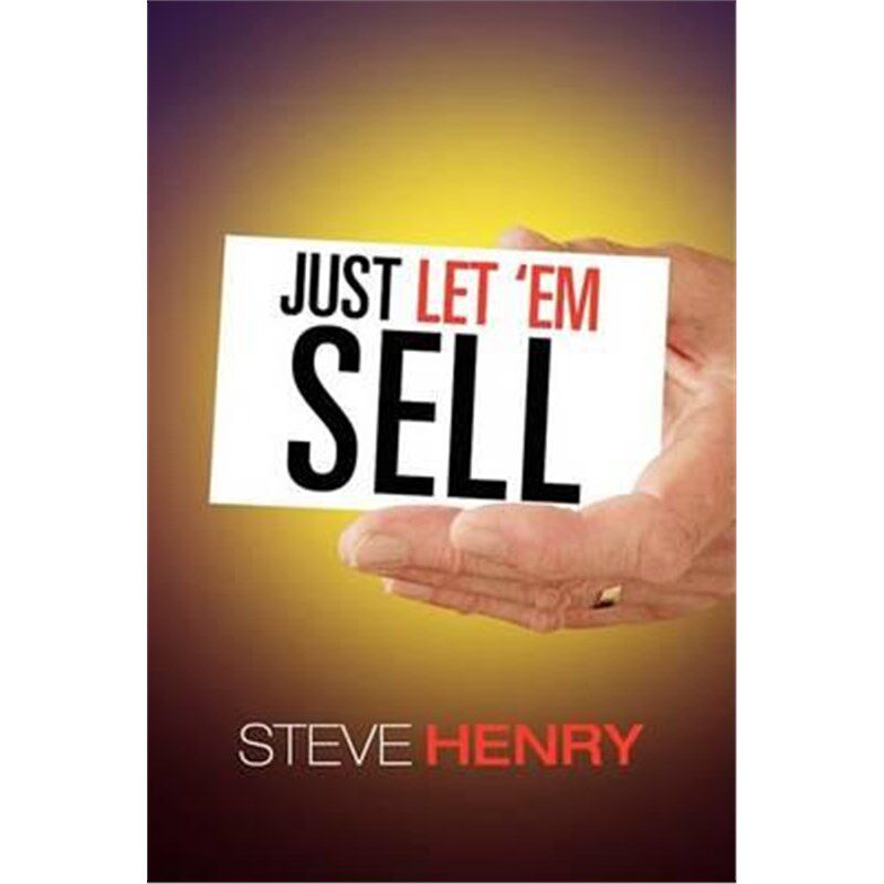 按需印刷不退不换Just Let 'em Sell[9781436363310]