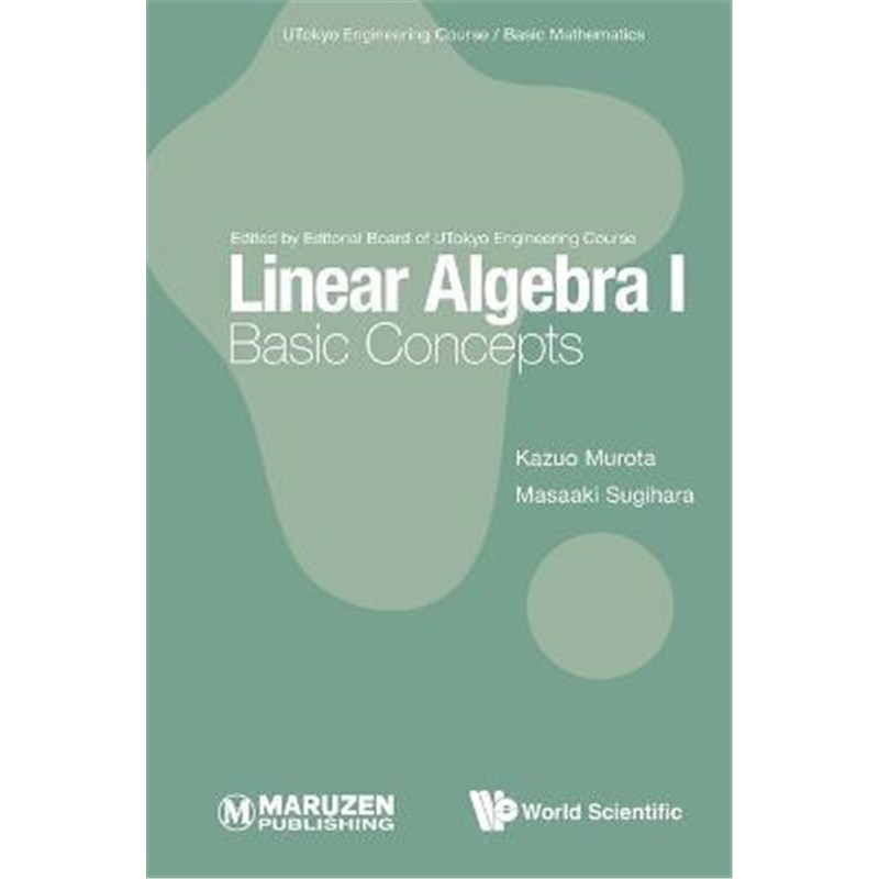 预订Linear Algebra I: Basic Concepts