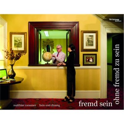 预订【德语】 fremd sein ohne fremd zu sein[9783038780588]