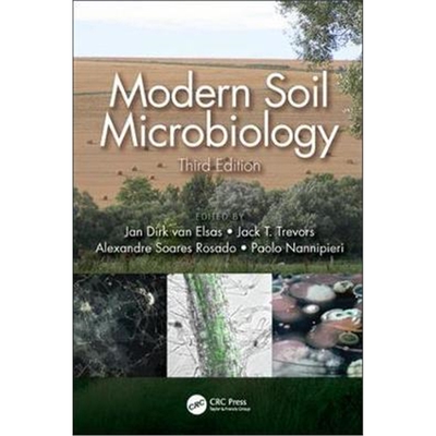 按需印刷图书Modern Soil Microbiology, Third Edition[9781498763530]