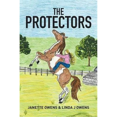 按需印刷The Protectors[9781514403709]