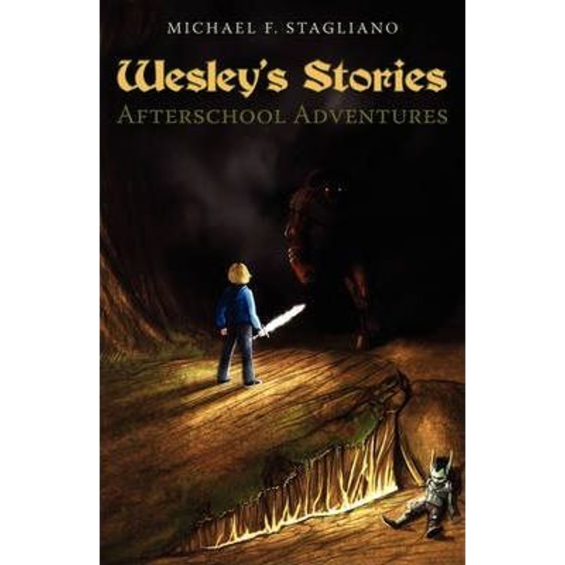 按需印刷Wesley's Stories[9780595502158]