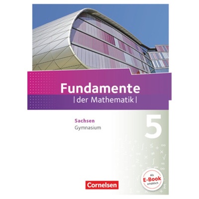 预订【德语】 Fundamente der Mathematik - Sachsen - 5. Schuljahr[9783060031177]