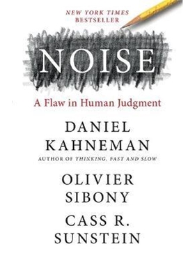 文学清仓  精装 英文原版 噪声:人类判断的缺陷 Noise: A Flaw in Human Judgment HB 丹尼尔·卡尼曼内曼Daniel Kahneman 上海外