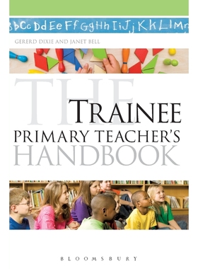 按需印刷The Trainee Primary Teacher s Handbook[9780826418388]