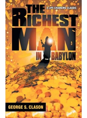 按需印刷The Richest Man In Babylon[9789383359196]