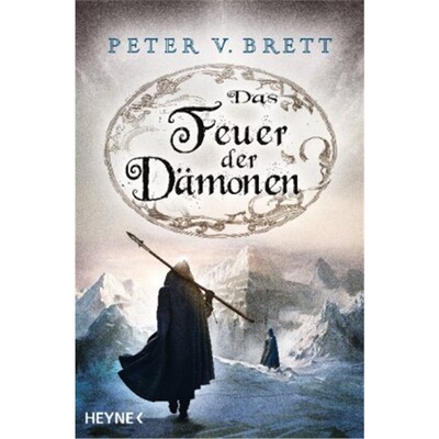 预订【德语】Demon Cycle Novellas[9783453320536]