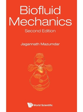 按需印刷Biofluid Mechanics[9789814713979]
