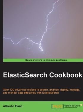 按需印刷Elasticsearch Cookbook[9781782166627]