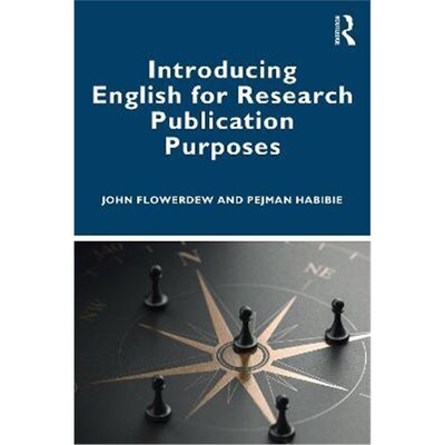 按需印刷Introducing English for Research Publication Purposes[9780367330583]