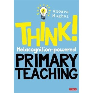 Primary powered Teaching Metacognition 预订Think