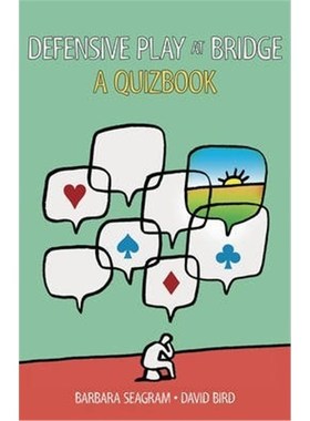 预订Defensive Play at Bridge:A Quizbook