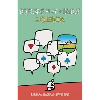 预订Defensive Play at Bridge:A Quizbook