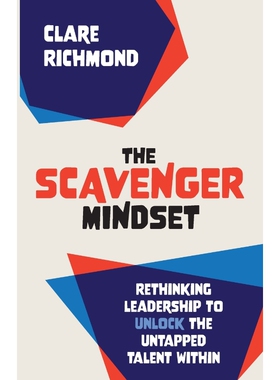 按需印刷不退不换The Scavenger Mindset[9781912300747]