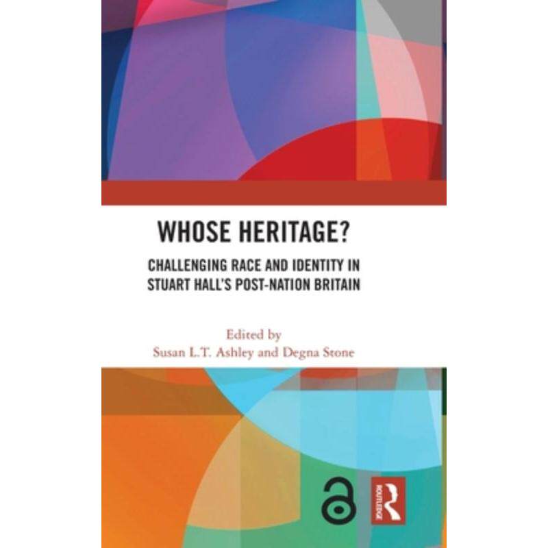 按需印刷不退不换TF Whose Heritage?[9780367552732]