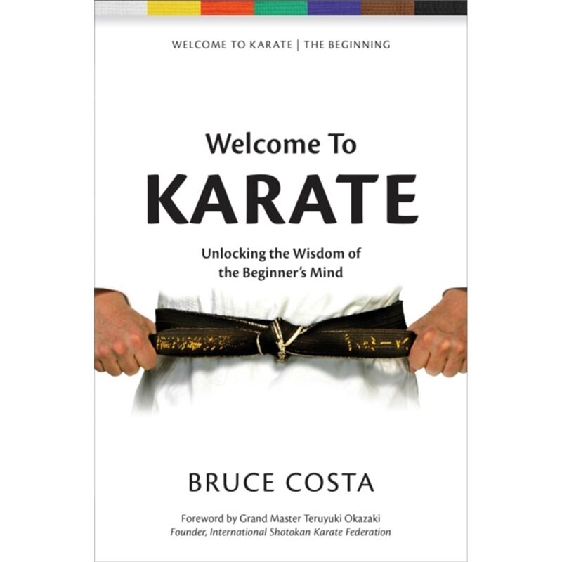 预订不退不换Welcome To Karate[9781594398414]
