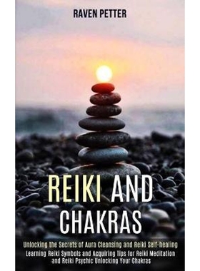 按需印刷Reiki and Chakras[9781989990537]