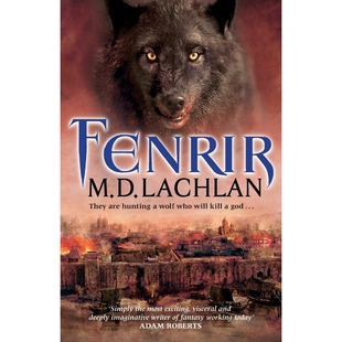 按需印刷Fenrir[9780575089655]