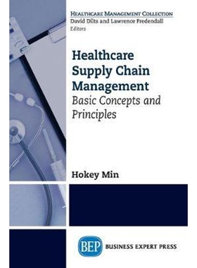 按需印刷不退不换Healthcare Supply Chain Management[9781606498941]