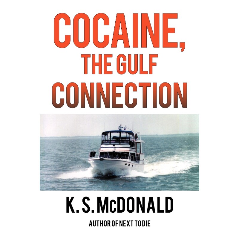 按需印刷不退不换Cocaine, the Gulf Connection[9781467036764]