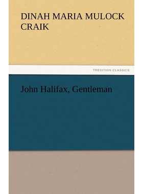 按需印刷John Halifax, Gentleman[9783842442467]
