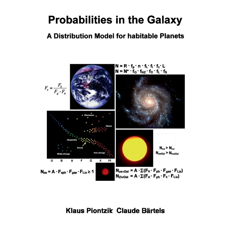 按需印刷Probabilities in the Galaxy[9783752855241]