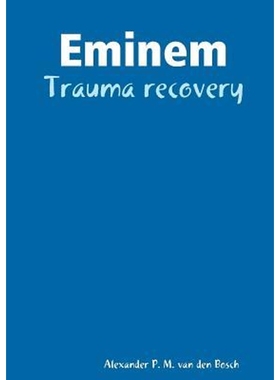按需印刷Eminem - Trauma recovery[9780244354121]