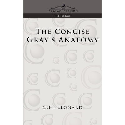 按需印刷不退不换The Concise Gray's Anatomy[9781596052123]