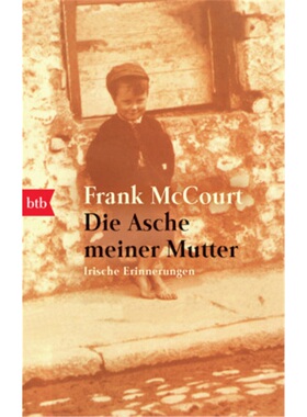 预订【德语】Angela's Ashes[9783442723072]