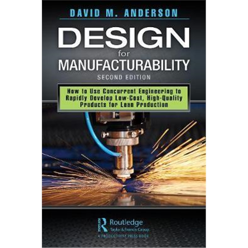 按需印刷 Design for Manufacturability:How to Use Concurrent