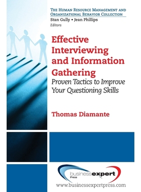 按需印刷Effective Interviewing and Information Gathering[9781606494363]