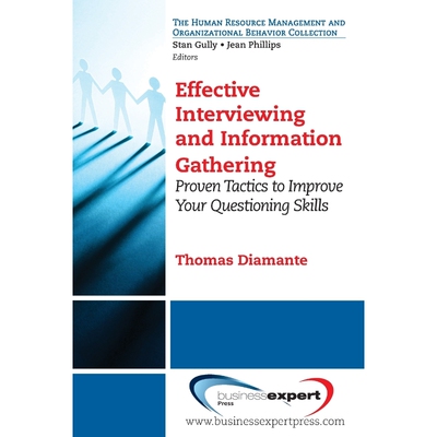 按需印刷不退不换Effective Interviewing and Information Gathering[9781606494363]