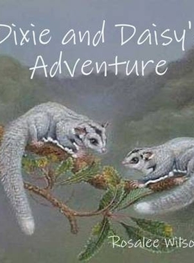 按需印刷Dixie and Daisy's Adventure[9781105294020]