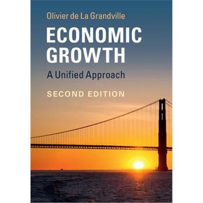 按需印刷不退不换Economic Growth:A Unified Approach[9781107115231]