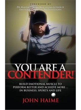 按需印刷You Are a Contender![9781600376863]