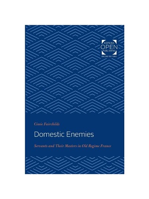 按需印刷不退不换Domestic Enemies[9781421432021]