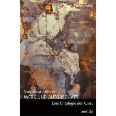 预订不退不换德语 Werk und Autorschaft:Eine Ontologie der Kunst