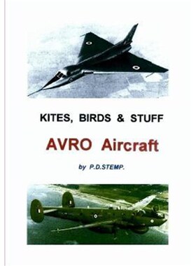 预订不退不换预订Kites, Birds & Stuff  -  AVRO Aircraft.