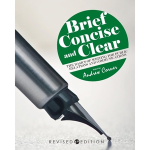 按需印刷不退不换Brief, Concise, and Clear[9781516524709]
