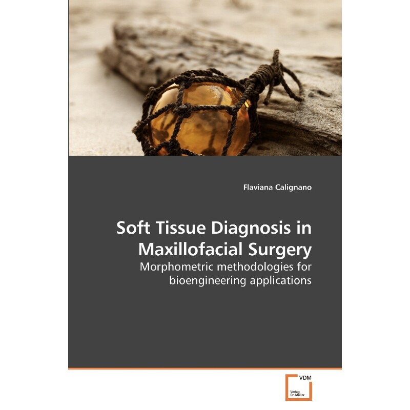 按需印刷不退不换Soft Tissue Diagnosis in Maxillofacial Surgery[9783639248227]