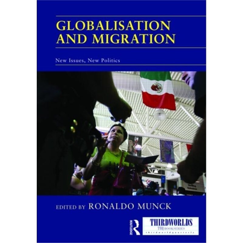 预订不退不换Globalisation and Migration[9780415468329]