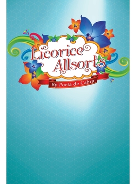 按需印刷Licorice All Sorts[9781483619323]