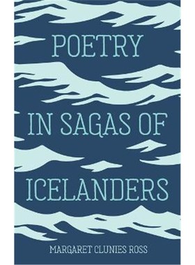 预订Poetry in Sagas of Icelanders
